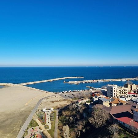 Seaview Residence Constanţa Exteriér fotografie