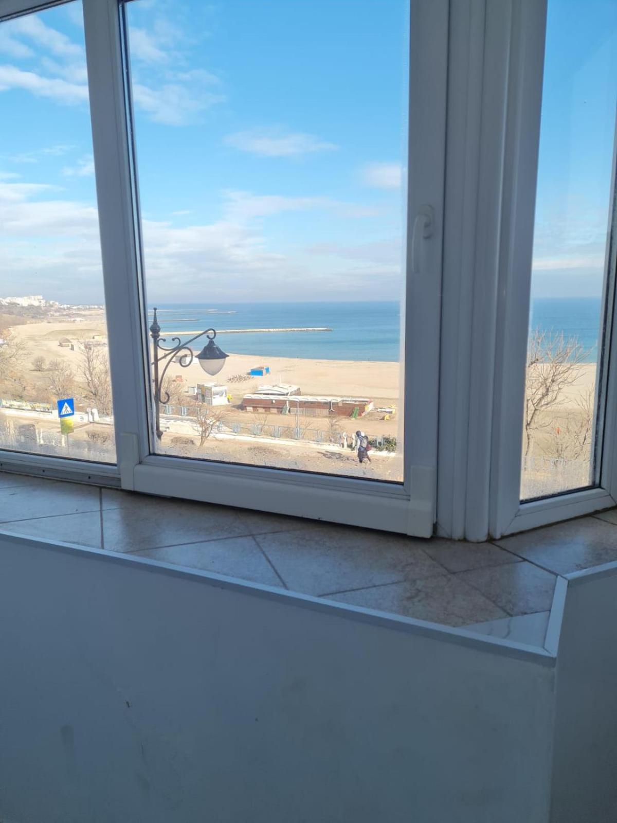 Seaview Residence Constanţa Exteriér fotografie